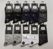 Носки мужские разные цвета Komax А 006-3