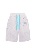 Шорты для мальчика серый Crockid