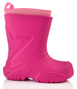 Резиновые сапожки для девочки PIXEL 611122102 (фуксия/ЭВА)