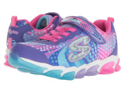 Кроссовки для девочки Skechers Jelly Beams (микс/текстиль)