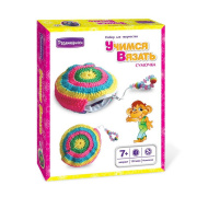 Набор для вязания Развивашки "Сумочка" (/для девочки/пряжа)