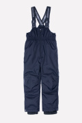Полукомбинезон Crockid темно-синий (брюки: 80% нейлон, 20% п/у/ВК 40002/8 БЮ)