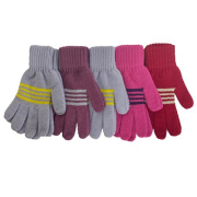 Варежки теплыши (разноцветные//ТG-121)