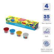 пластилин Erich Krause ArtBerry премиум, с Алоэ Вера (/универсальный/пластилин)