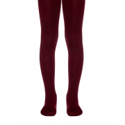 Колготки Conte Cids 4С-06СП  (темно-бордовый/хлопок 72%, полиамид 25,5%, эластан 2,5%)