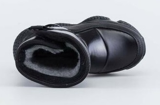 Сапожки для девочки Котофей 464074-42