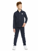 Костюм для мальчика темно-серый Пеликан