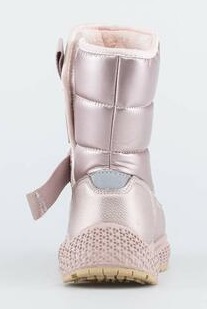 Сапожки для девочки Котофей 664131-41