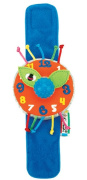 Игрушка развивающая для малыша K'S Kids Мои первые часы (мягкие/текстиль/универсальная)