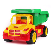 Игрушка грузовой транспорт ТехноК «Самосвал. Атлант» (/пластик/для мальчика)