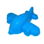 Игрушка формочка Нордпласт самолет (/пластик/универсальная)