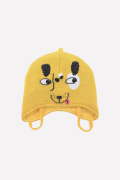 Шапка Crockid веселая собачка () КВ 20110