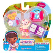 Игрушка герой мультфильма Doctor Plusheva «Друзья Дотти» (/пластик/универсальная)