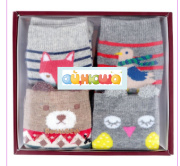 Носки универсальный набор Royalgem R-102