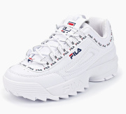 Кроссовки для мальчика FILA 3FM00739-125 (белый/комбинированный)