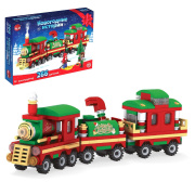 Конструктор  UNICON  Конструктор «Новогодние истории», 266 деталей  дет. 4847304