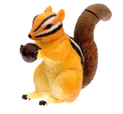 Фигура животного  3D пазл «Лесные животные» (универсальный/пластик)