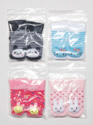 Носки универсальный разноцветные с животными Mhan А-116