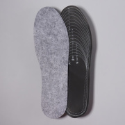 Стельки для обуви ONLYTOP войлочные (28-46 размер)