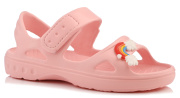 Сланцы для девочки PIXEL 6-624055-2403 (розовый/ЭВА)