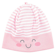 Шапка Crockid розовый (50% шерсть, 50% акрил.) К 20010