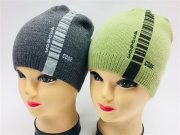 Шапка ambra разноцветные (60%  шерсть, 40% акрил) code