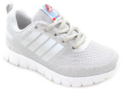 Кроссовки для мальчика Дракоша M1515-3 (серый/текстиль)