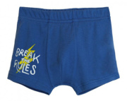 Боксеры для мальчика индиго LG 12324