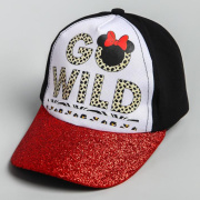 Кепка Disney  () 5425157 "Go wild" Минни Маус
