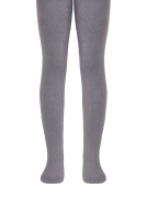 Колготки Conte kids 4С-01СП TIP-TOP  (серый/хлопок 72%, полиамид 25,5%, эластан 2,5%)