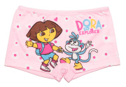 Шортики для девочки светло-розовый Дора Cool Kid