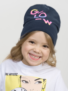  PELICAN темно синий (Состав: 95%хлопок 5%эластан) GFQZ3268