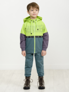 Комплект для мальчика яблочный PELICAN BFAXP3265