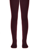 Колготки Conte kids 4С-01СП TIP-TOP  (бордовый/хлопок 72%, полиамид 25,5%, эластан 2,5%)