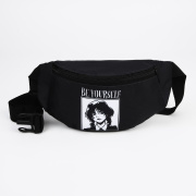 Сумка поясная  NAZAMOK wensday 9556623 (микс)