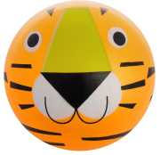 Игрушка  ZABIAKA Мяч детский «Тигренок», d=22 см, 50 г (/PVC/универсальная)