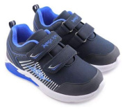 Кроссовки для мальчика INDIGO KIDS 91-006A/12 (синий/комбинированный)