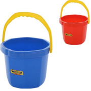 Игрушка  Полесье Ведро №10 (4л/пластик/универсальная)