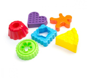 Игрушка  Knopa Набор формочек «Сладости» (/пластик/универсальная)
