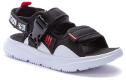 Сандалии для мальчика CROSBY 217239/01-02 (черный/комбинированный)