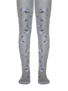 Колготки Conte kids 4С-04СП (549)  (серый/хлопок 72%, полиамид 25,5%, эластан 2,5%)