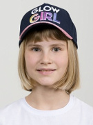 Кепка PELICAN темно синий (100%хлопок) GWQC4268 "ГО ФЛЕКС!"