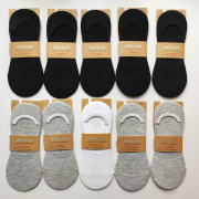 Следики универсальный черный, серый, темно-серый SYLTAN 2167-1