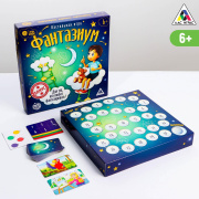 Игра для компании настольная  коммуникативная, семейная Фантизиум (/от 2 участников)