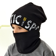 Шапка AJS разные цвета (30% шерсть, 70% акрил) 42-151