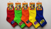 Носки универсальный разноцветные MAXBS M ZZ10-2