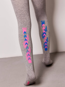 Колготки Conte kids 22С-144СП HAPPIK  плотные (микс/хлопок 72%, полиамид 25,5%, эластан 2,5%)