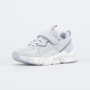 Кроссовки для мальчика Котофей 644421-72 (серые/текстиль)