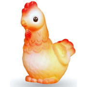 Игрушка животное пкф "Игрушки" КУРОЧКА (/пластизоль/универсальная)