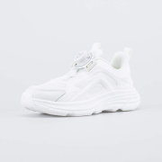 Кроссовки для девочки Котофей 644453-11 (белые/текстиль)